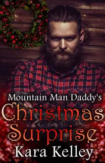 Mountain Man Daddy's Christmas Surprise